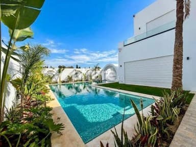 V683 Villa BARCELONE 2