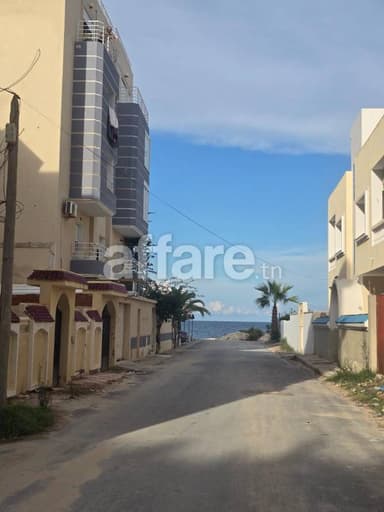 À VENDRE Terrain d exception à Soviva Kantaoui
