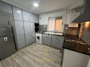 A louer Appartement S+2 en sous sol à Sidi Mahersi Nabeul