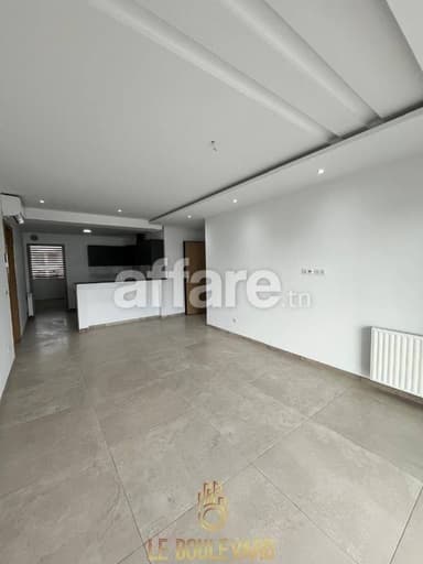 A louer Appartement S+2 vue sur mer à AFH Mrezga Cité El Waf