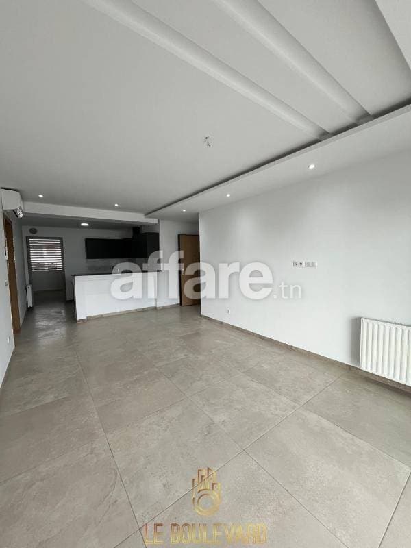 A louer Appartement S+2 vue sur mer à AFH Mrezga Cité El Waf