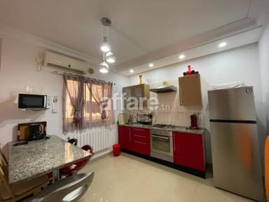 Avendre appartement S2 À TANTANA CHATT MARIEM