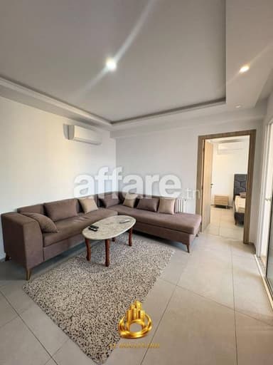 A Louer Appartement S+1 Haut Standing à AFH Mrezga Nabeul