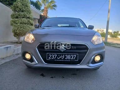 SUZUKI DZAIR PREMIÈRE MAIN EN EXCELLENT ÉTAT