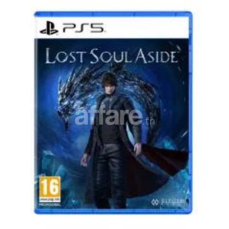 Lost Soul Aside PS5