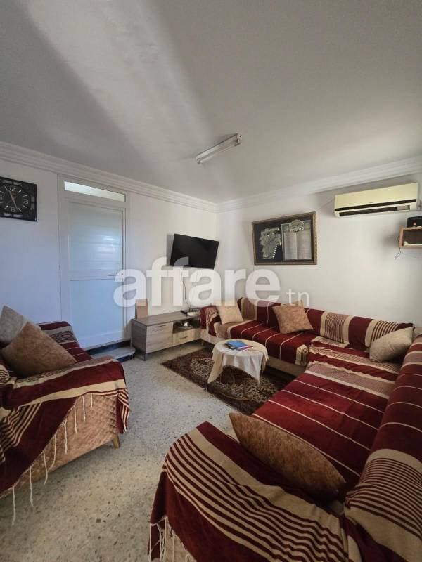 Appartement S+2 + Studio S+0