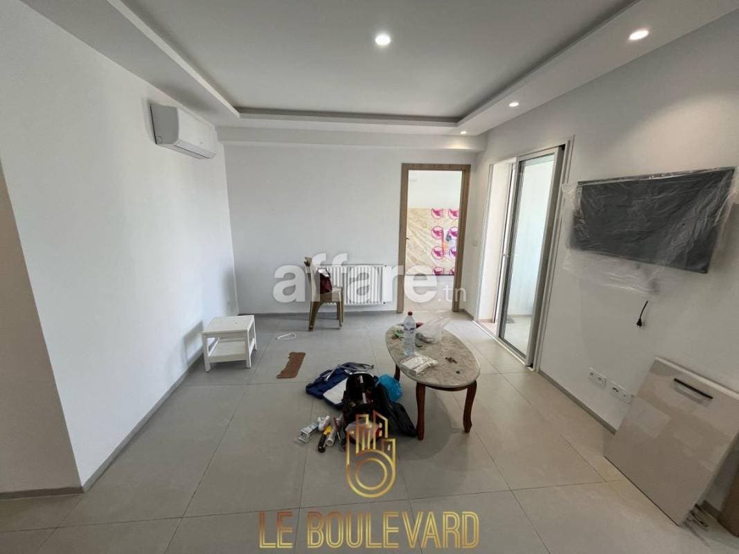 A Louer Appartement S+1 Haut Standing à AFH Mrezga Nabeul