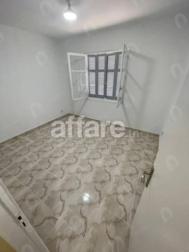 A vendre un appartement S+2 à khaznadar
