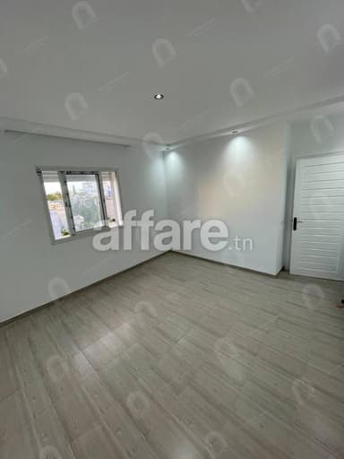 A louer appartement S+1 hst à denden
