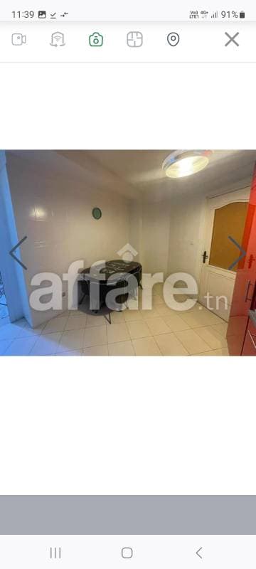 Appartement à vendre