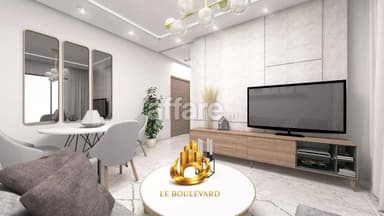 A vendre Appartement S+2 vue mer à AFH Mrezga Cité El Wafa
