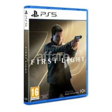 James Bond 007 First Light PS5
