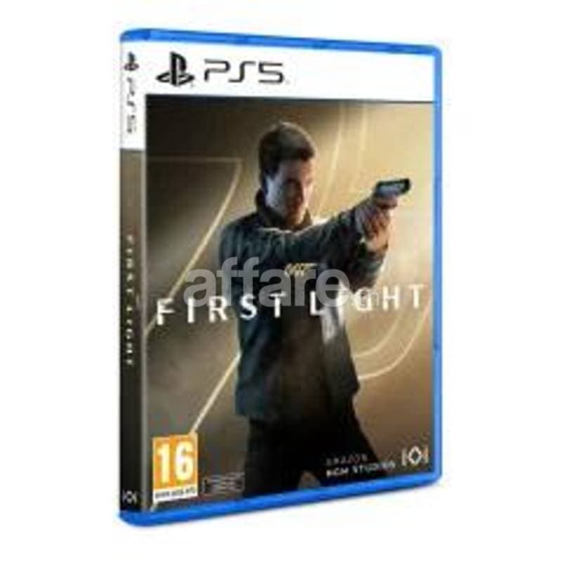 James Bond 007 First Light PS5