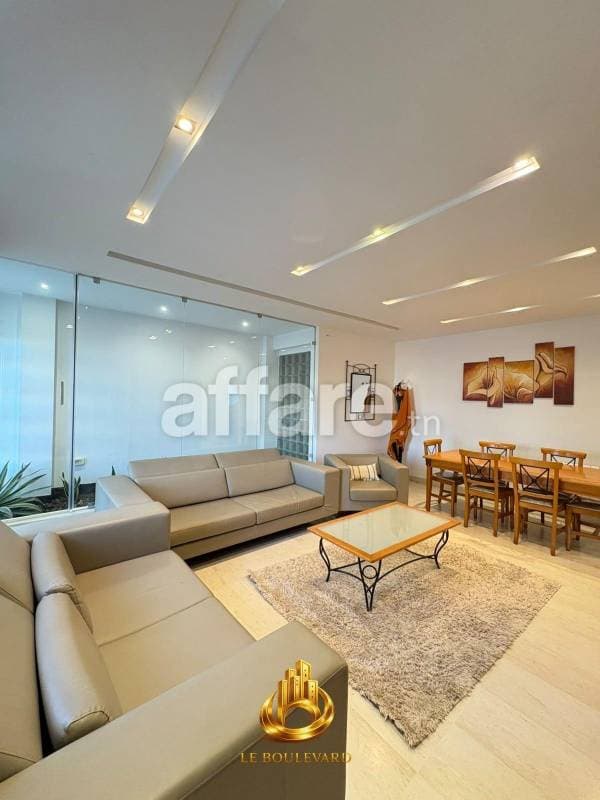 A Louer Appartement S+2 Haut Standing à Cité El Riadh Nabeul