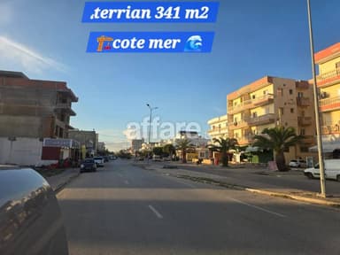 A vendre Terrain constructible R+4 à Tantana