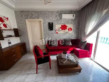 ENNASR 2 APPARTEMENT S+1 MEUBLE A LOUER