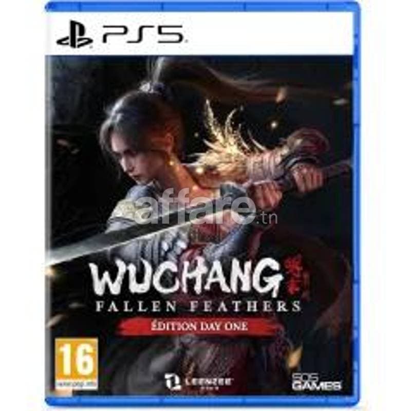 Wuchang Fallen Feathers PlayStation 5