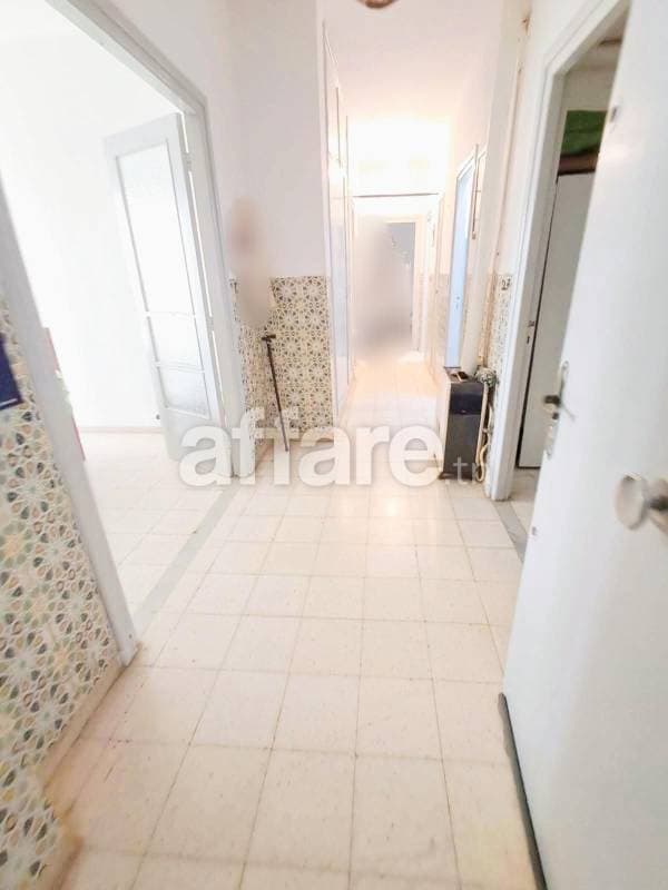 Menzah 7 à Vendre Appt S+3
