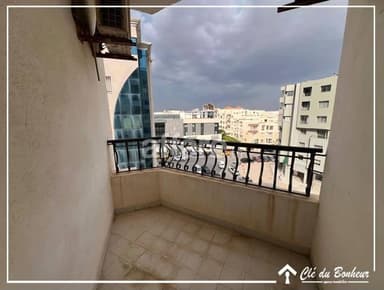 Appartement s3 à cité Naser