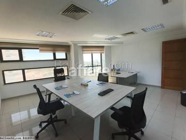 EL MENZAH 4 - À VENDRE BUREAU H+4 PROFESSIONNEL
