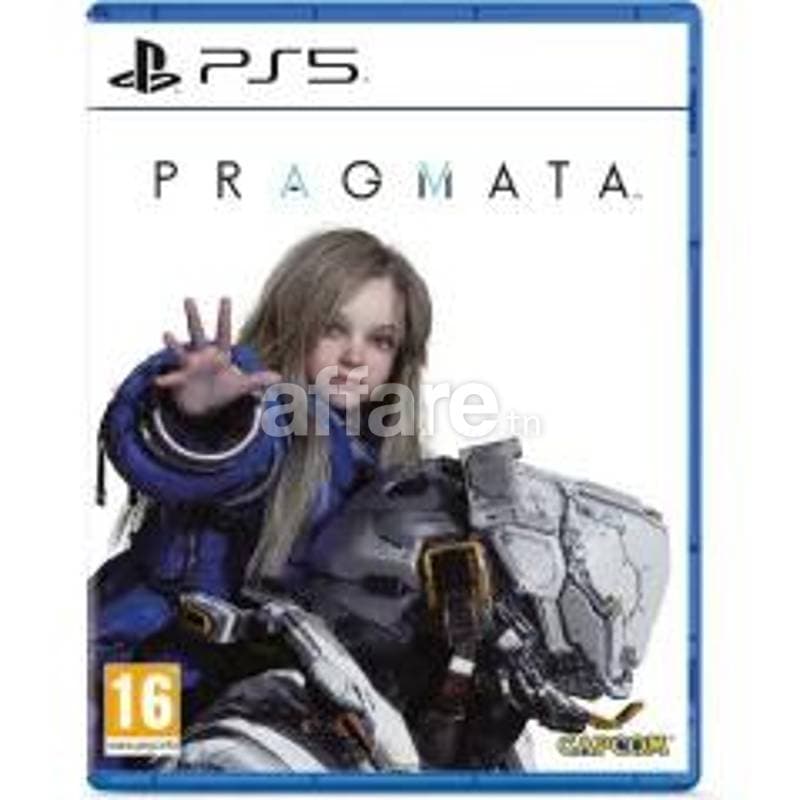 Pragmata PS5