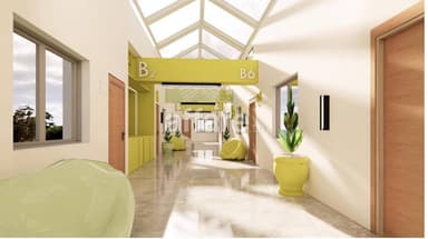 BUREAUX NEUFS HAUT STANDING À EL MANAR 2