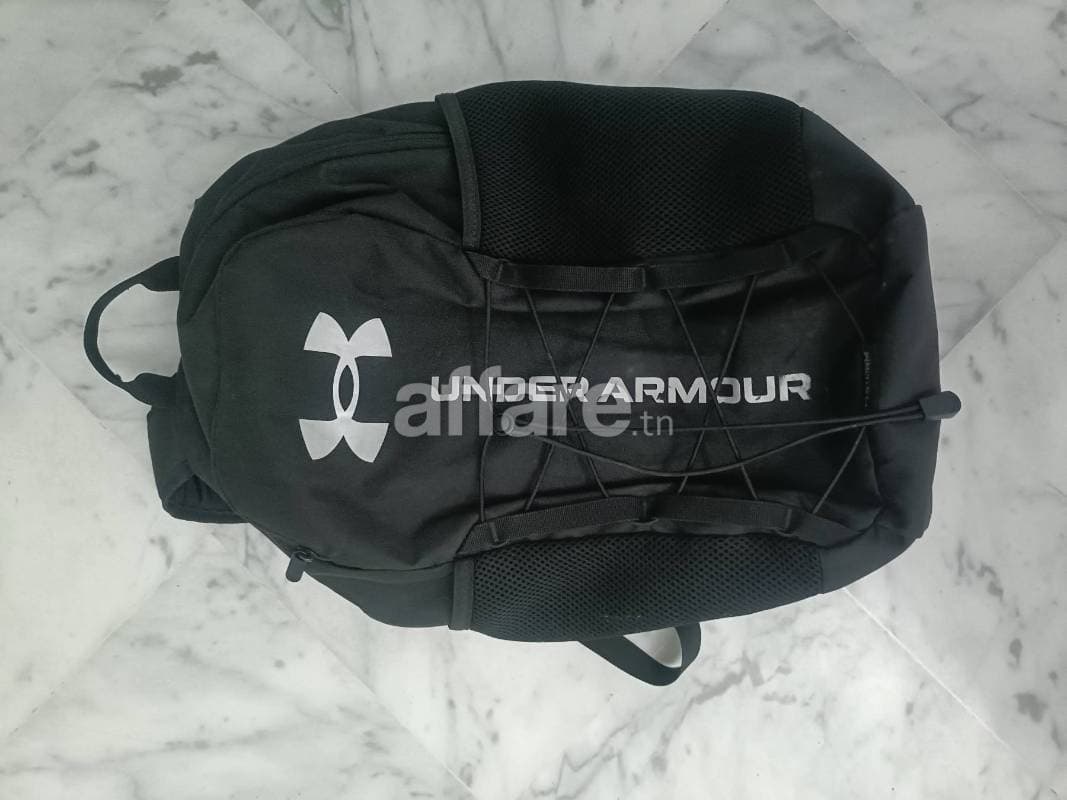 Sac à dos Under Armour Noir - Sport & École / Cours