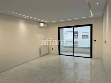 Super appartement S2 neuf au jardin de carthage