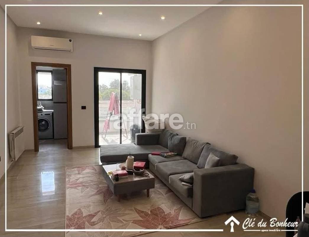 Appartement s1 à chotrana 1