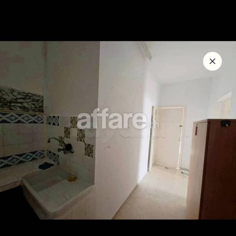 À LOUER S+1 à Menzah 9B