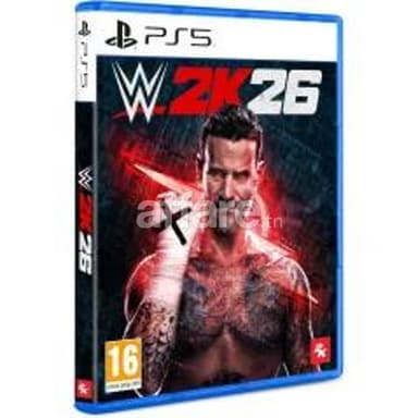 WWE 2K26 PS5