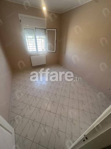 A vendre un appartement S+2 à manouba