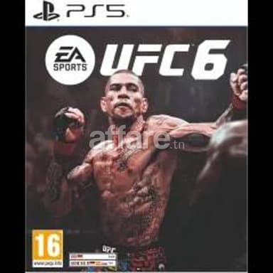 UFC 6 PS5