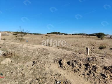 A vendre un terrain de 420m² mornaguia