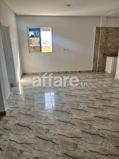 À louer Appartement S+2 neuf et meublé à Ariana Soghra