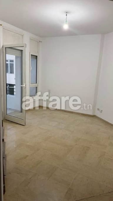 RIADH EL ANDALOUS APPARTEMENT S+1 A LOUER