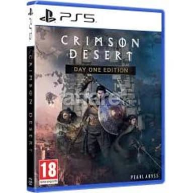 Crimson Desert PS5