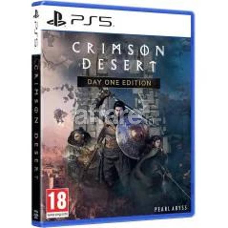 Crimson Desert PS5