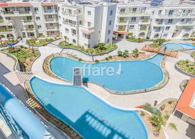 A vendre S+3 avec jardin à Menzah 9c avec pp
