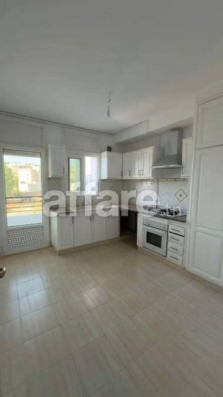 MENZAH 7BIS APPARTEMENT S+3 A LOUER