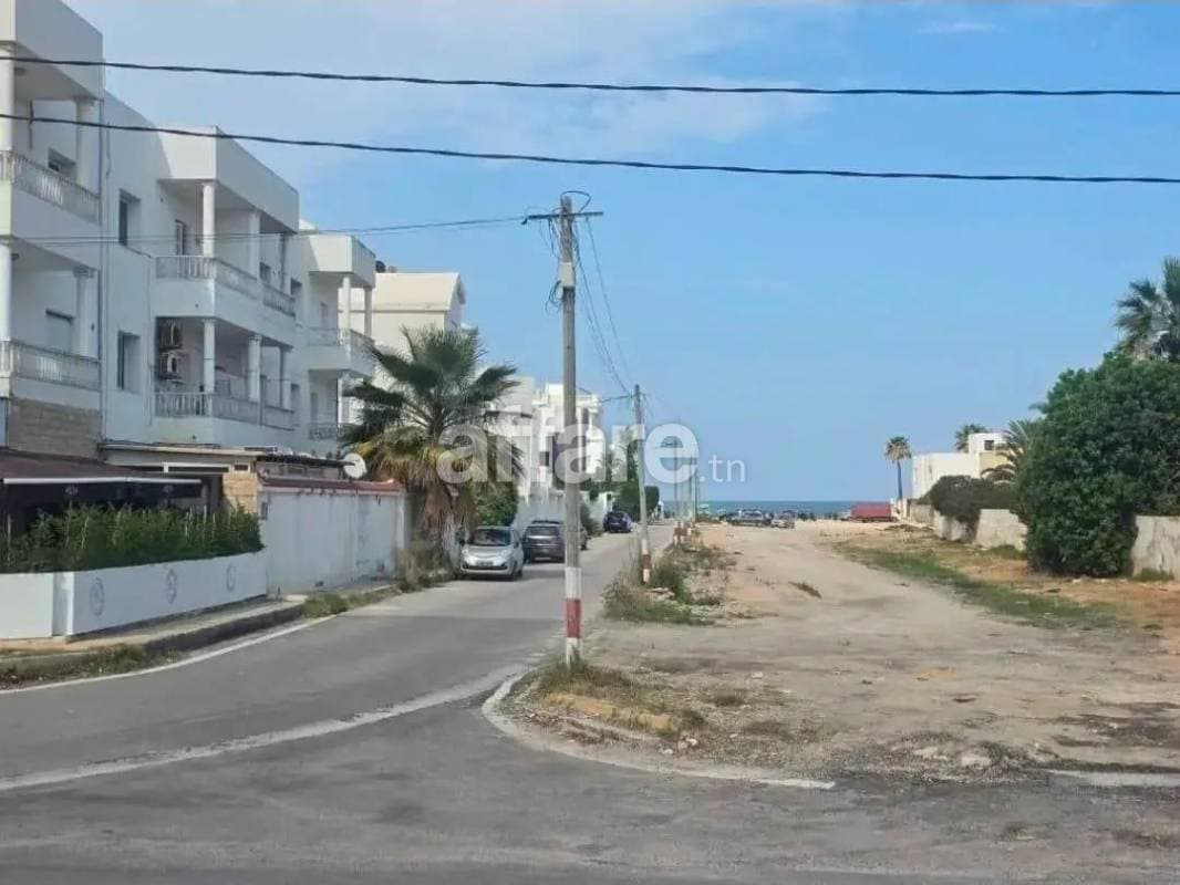 A VENDRE APPARTEMENT À KANTAOUI S2