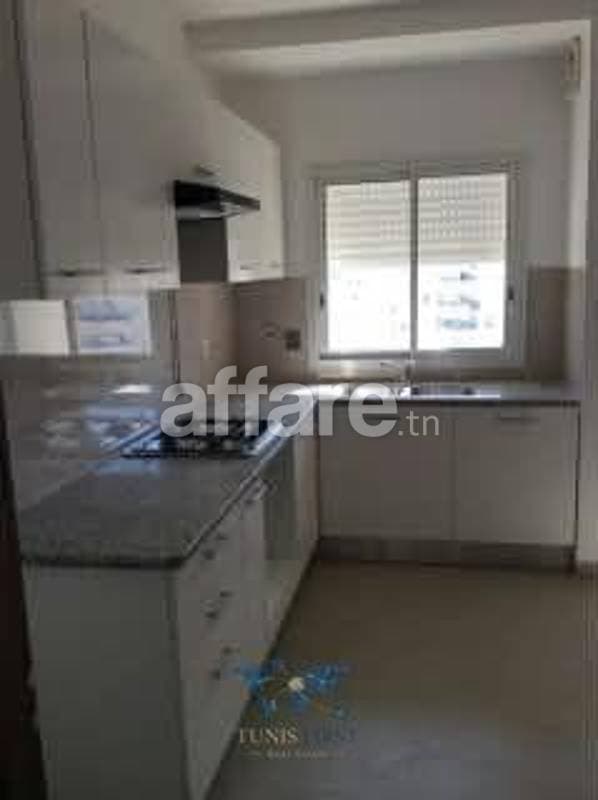 A Vendre Appartement S+2 à Ain Zaghouan Nord