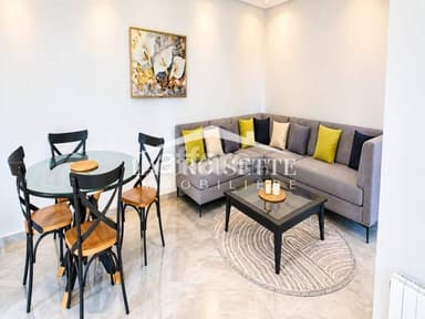Appartement S+2 meublé à La Marsa MAL1307