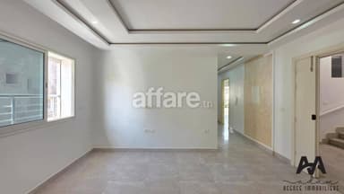 Appartement S+2 Non Meublé Béni Khiar