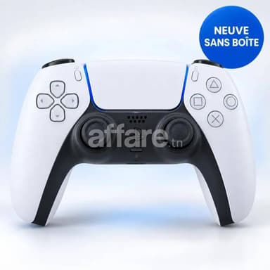 Manette PS5 DualSense officielle neuve sans boîte