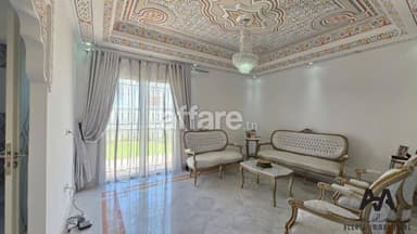 Villa de Style Américain avec Appartement Indépendant