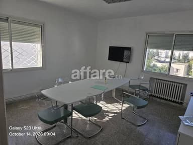 EL MENZAH 6 À LOUER ÉTAGE DE VILLA S+3