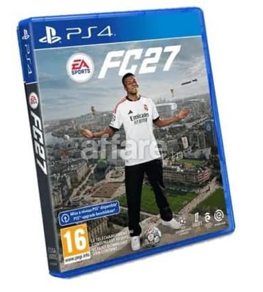 FC27 pour PS4