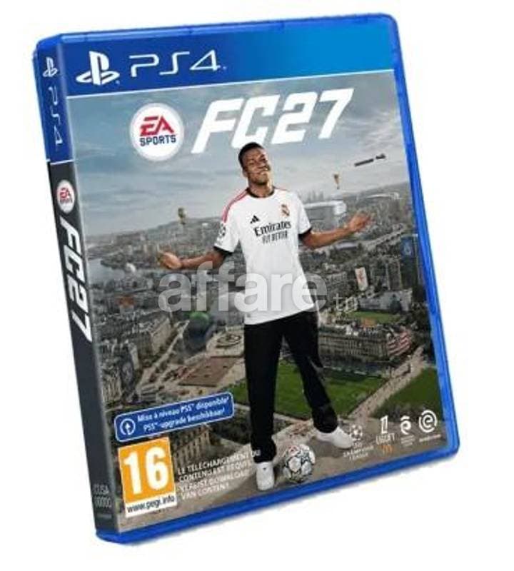 FC27 pour PS4