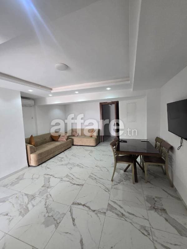 A vendre beau Appartement S+2 à Kantaoui